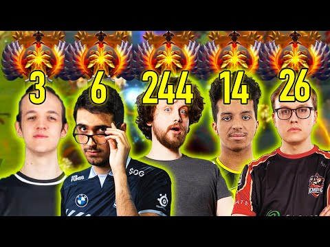 10K MMR AVERAGE GAME Gorgc Saksa Charlie Fn Crystallis