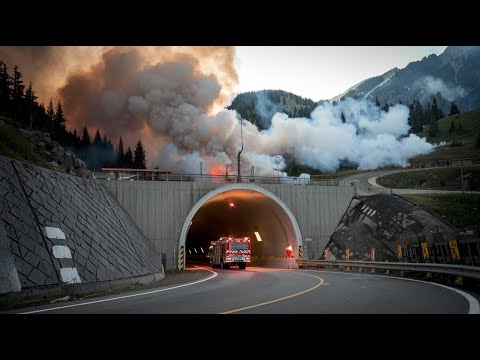 Mont Blanc Tunnel Disaster 1999 - The Tragedy Beneath the Mountain