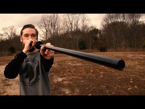 Cold Steel B6254 Big Bore Blowgun