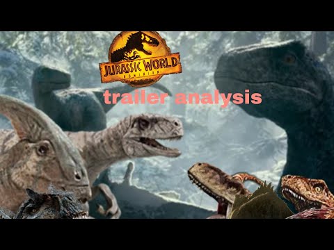 Jurassic World Dominion (2022) A quick analysis