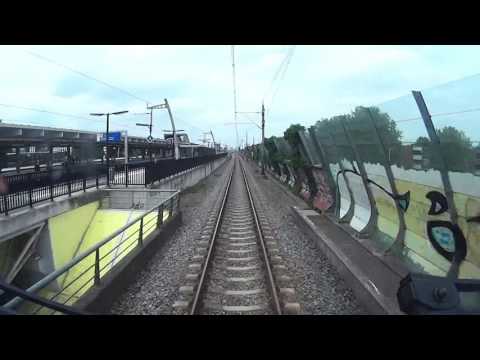 HISPEED HOLLAND Utrecht - Schiphol 2016