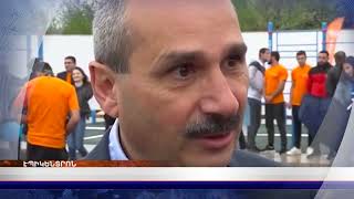 «Էպիկենտրոնի» հիմնական թողարկումը` 19:30-ին