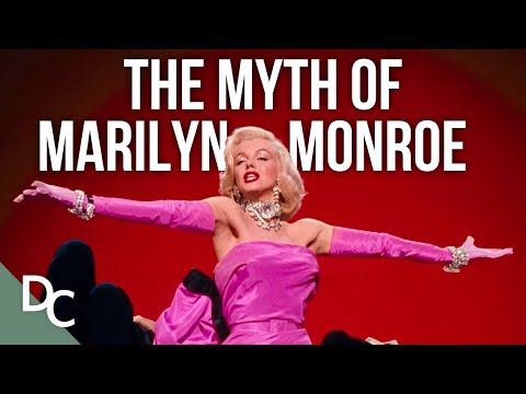 The Dark Side of Marilyn Monroe's American Dream | The Myth of Marilyn Monroe | Documentary Central