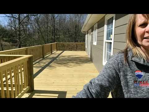 A look inside 525 St. Francois Rd. New construction