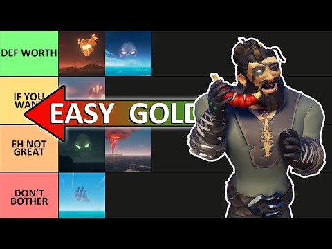 The BEST World Event!!? Ranking all the World Events...