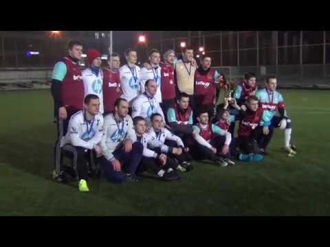 AFL17. England. SuperCup. Tottenham Hotspur – West Ham United