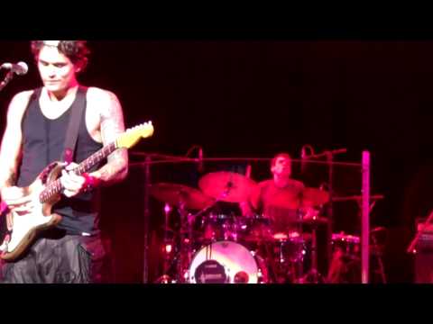 John Mayer - Slow Dancing in a Burning Room - DTE July 27th/2010