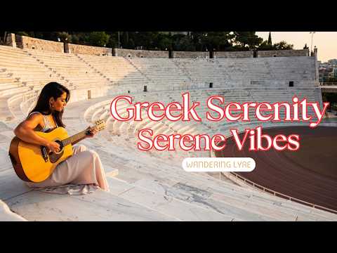 Greek Serenity | Relaxing Folk Music  for Complete Tranquility