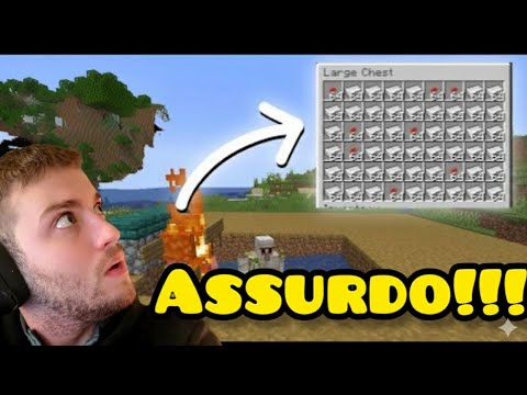 farm di GOLEM DI FERRO super semplice!!!!!!