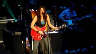 Terri Clark &quot;If You Want Fire&quot; Live in Kingsville, ON, 10/27/09