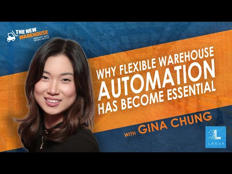 Why the Warehouse of the Future Needs Flexible Warehouse Automation with Locus Robotics