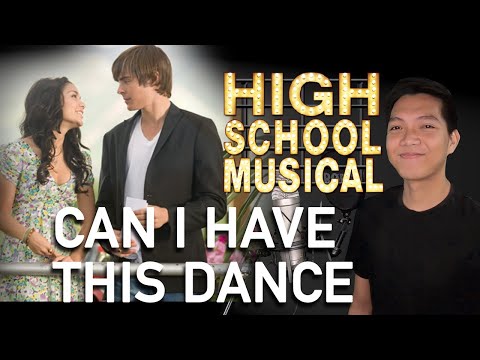 Can I Have This Dance (Troy Part Only - Instrumental) - High School Musical 3