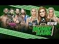 WWE Money In The Bank 2019 REVIEW & RESULTS || Bayley In The Bank || The Styles Vs. Rollins CLASSIC!