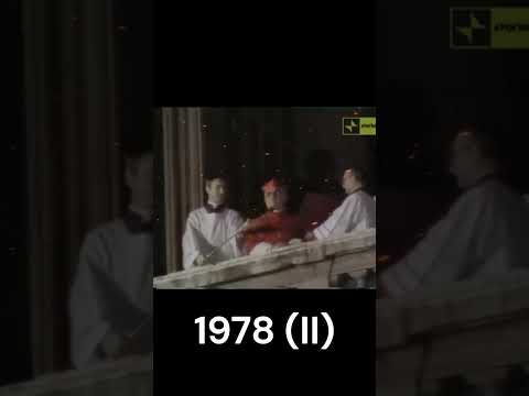 Habemus Papam 1958 - 2025