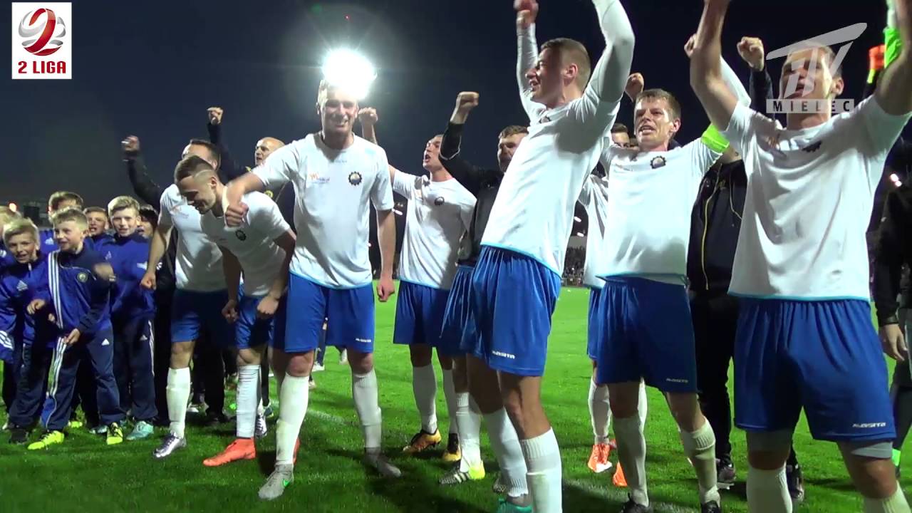 WIDEO: Stal Mielec - ROW Rybnik [SKRÓT MECZU, WYPOWIEDZI]