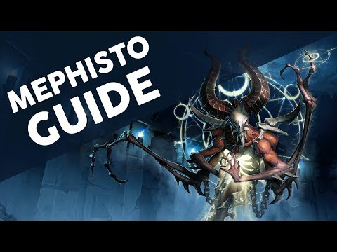 Hero Guide: Mephisto | Heroes of the Storm