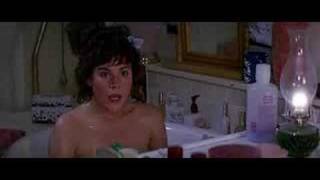 Short circuit - bath tub scene