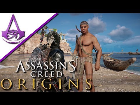 Assassin’s Creed Origins #104 - Der Thrakische Bär - Let's Play Deutsch