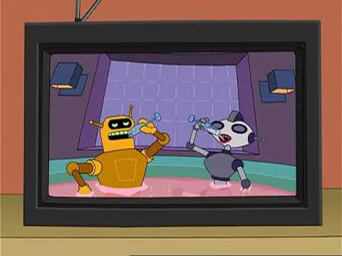 [Futurama] All My Circuits - Shocking Secret