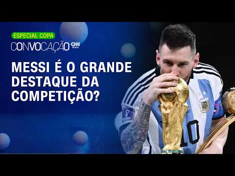 Messi, Oyarzabal e Cabo Verde: Quais foram as maiores SURPRESAS da Copa do Mundo? | Convocação CNN