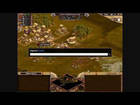 Let's Play Rise of Nation New World (P23) HD- Xfire crashes AGAIN