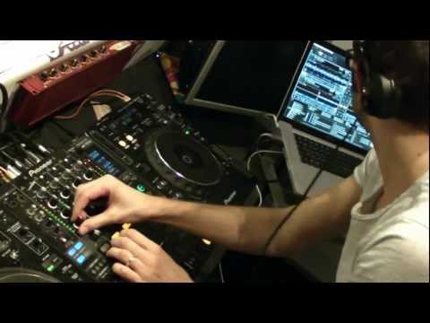 DJ Optick @ Nights Underground #041 - Dance FM - 08.12.2011