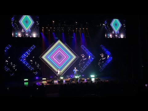 Lee Dae Won & Seung Guk Lee at Korean Fest Solaire August 2023