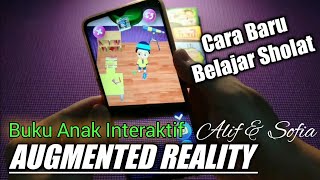 Download lagu Buku Augmented Reality ALIF DAN SOFIA Bahasa Indon... mp3