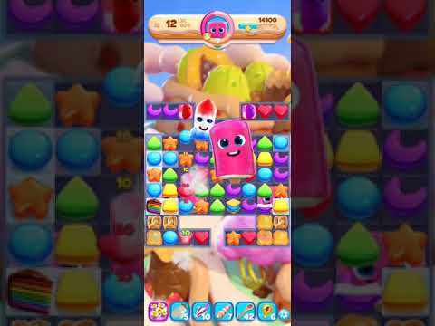 Cookie Jam Blast Level 809