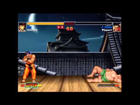 Sodium Showdown 3 - HDR (ST) - TrueMight (RYU) vs Aaron (HON / GUI)