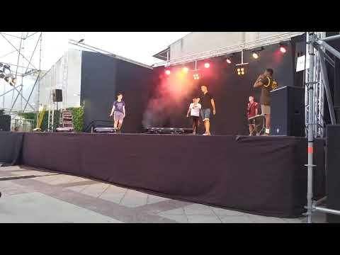 MHD vs SALCADORE vs TITE vs PESK vs LEO / Filtros / Freestyle Noroeste Calasparra 2021