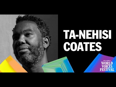 Ta-Nehisi Coates: The Voice of a Generation