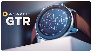 Amazfit GTR | Smart Watch | Kurzcheck | 2019 | deutsch