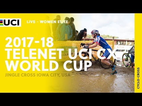 Women Elite - 2017-18 Telenet UCI Cyclo-cross World Cup – Jingle Cross Iowa City, USA