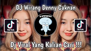 Download lagu DJ WIRANG DENNY CAKNAN | YEN AKHIRE WIRANG BEN WIRANG PISAN VIRAL TIK TOK TERBARU 2023 ! mp3