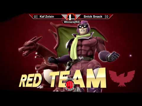 SSB4 doubles @ BZ 23/10: SnickSnack vs Zolain & KAF - WR4