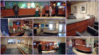 Norwegian Pearl - Ship Services