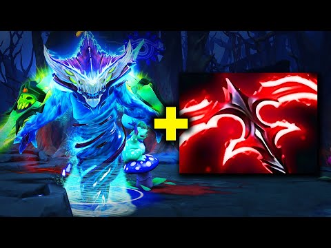 This happens when ASIAN DOTA GODS refuse to give up...