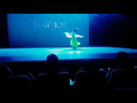 HATHOR FESTIVAL 2017 - 2º Lugar Solo Amador - Beatriz Vaér