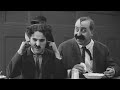 Charle Chaplin In The Hotel Non Stop Comedy Charle Charlie Chaplin Fight