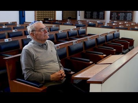 As the world marks Holocaust Memorial Day, a survivor worries that history could repeat itself