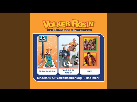 Regentropfen hüpfen (Live / 2005)