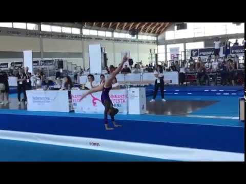 Granzotto Martina - Corpo Libero - 25/06/2019