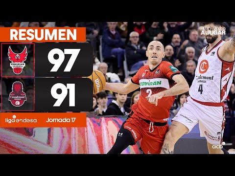 Coviran Granada - Casademont Zaragoza (97 - 91) RESUMEN | Liga Endesa 2024-25