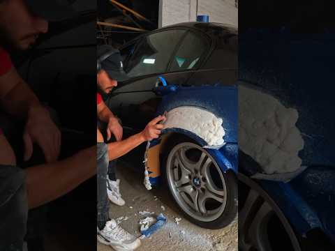 Projeto e46 - body kit - ep 4. #bmw #bodykit #e46 #drift #jdm