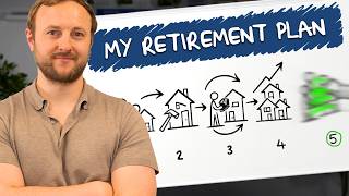 How I'd Retire Early with Property (Starting from £0)