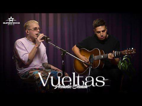 Peipper - Vueltas (Acoustic Session)