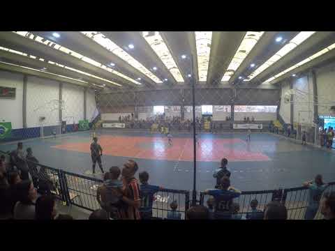 Santa Maria 3 x 3 Pintura - SUB7 - FINAL - Parte 1º