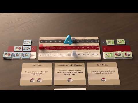 End Game Scoring (7)