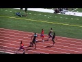 Demaijah birdsong 100 meter 4/2/2016